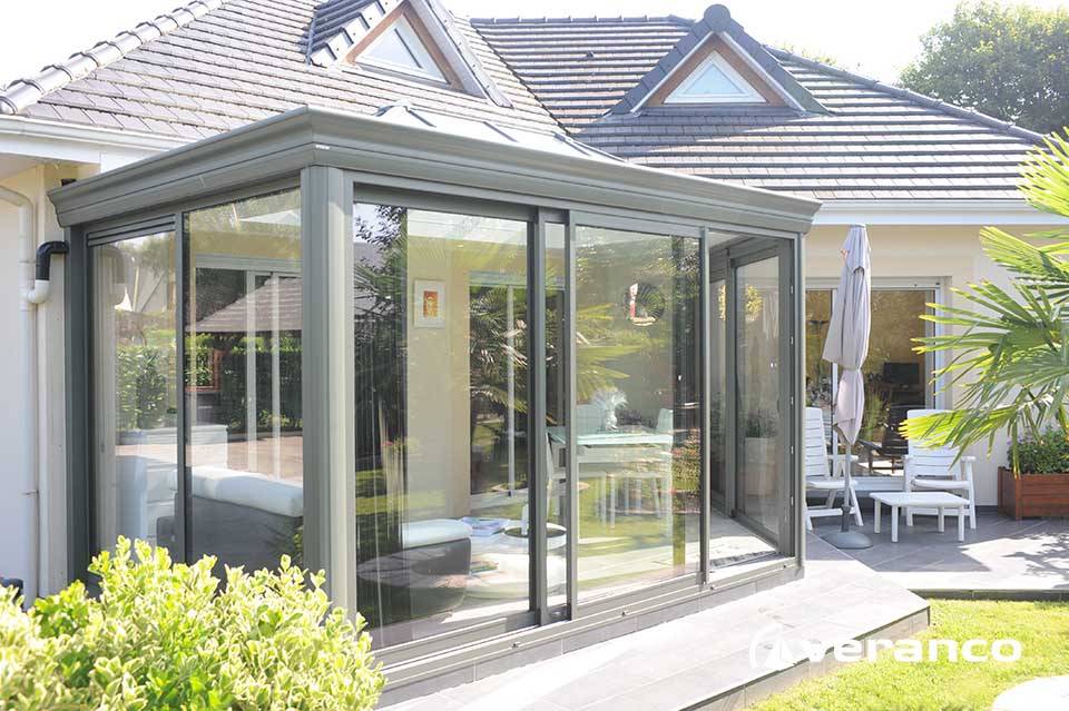 veranda haute