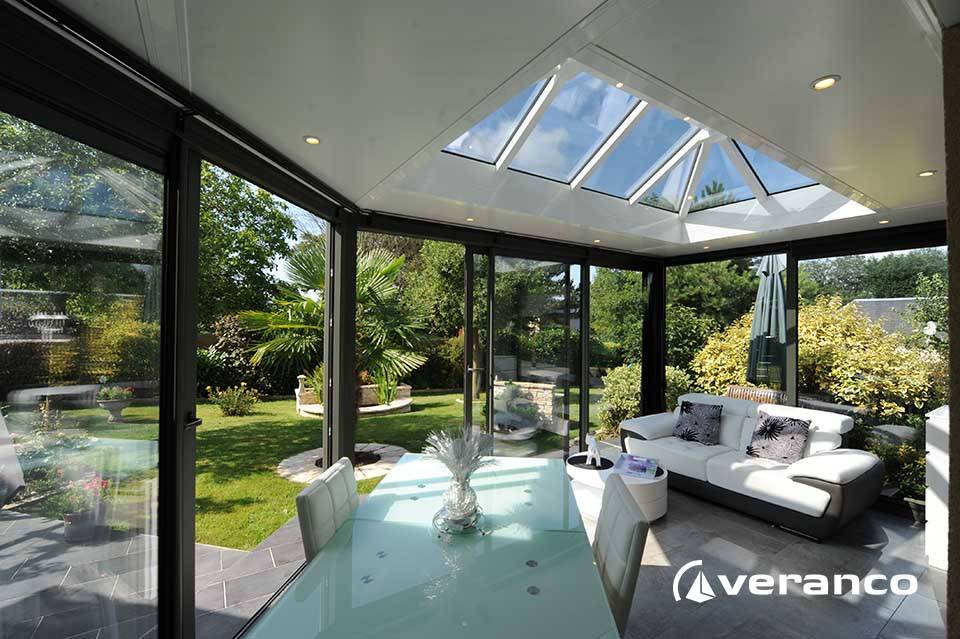 veranda haute