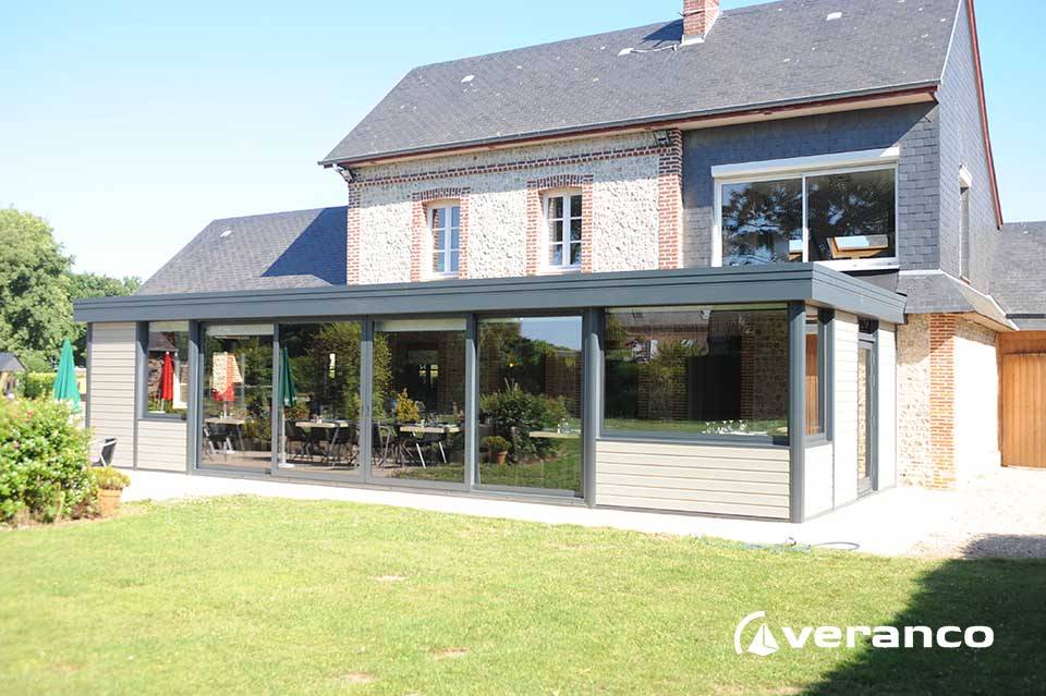 veranda du jura