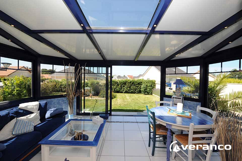 veranda isolation thermique