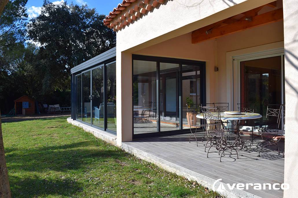 fabricant veranda bouches rhone