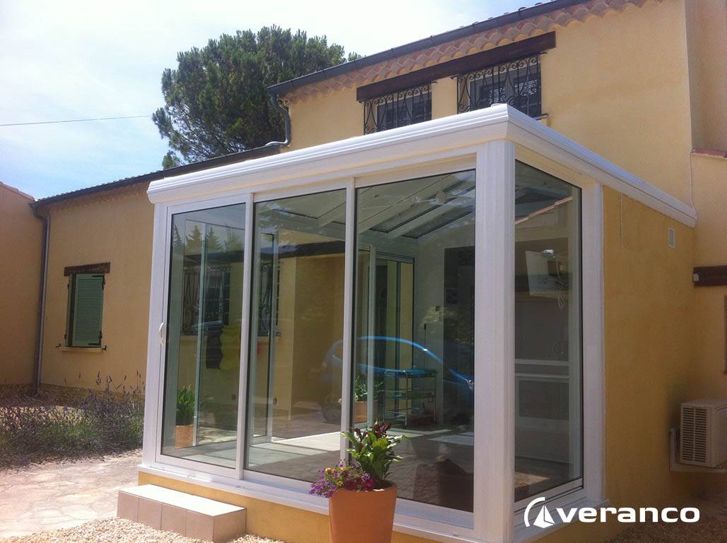 fabricant veranda bouches rhone