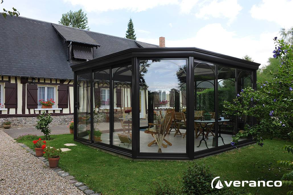 veranda kiosque prix