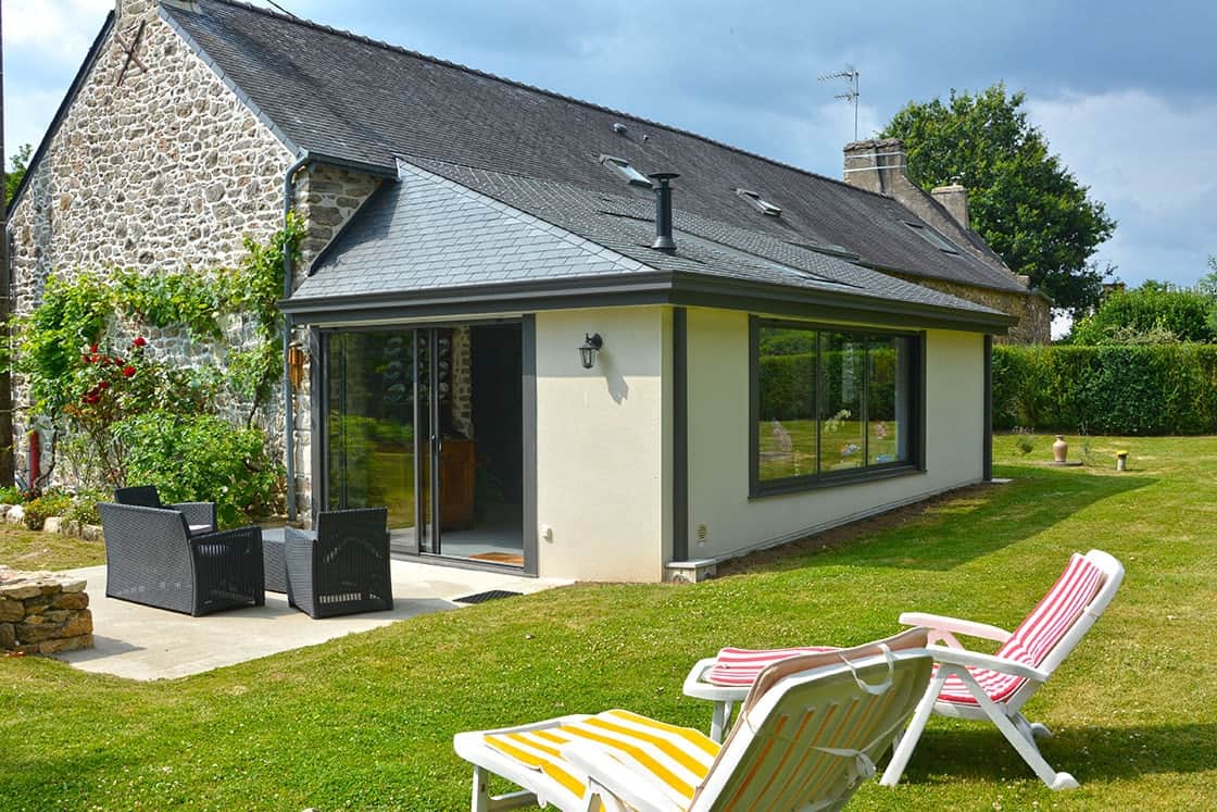 extension verandaline