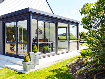 veranda verandaline