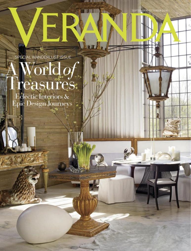 veranda magazine contact number