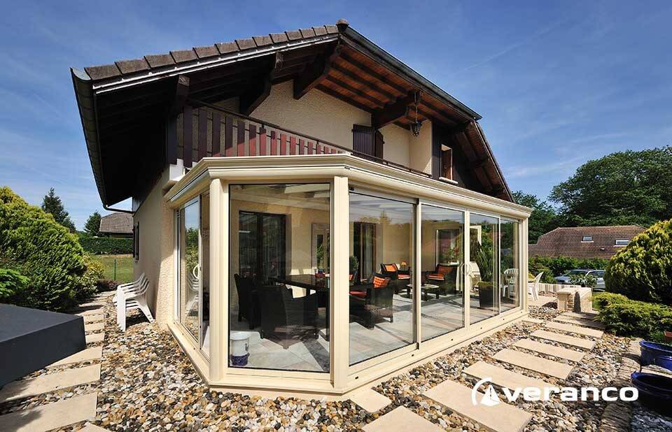 veranda aluminium geneve