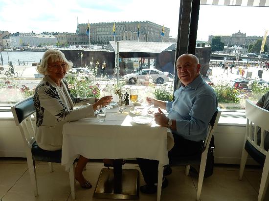 veranda restaurant grand hotel stockholm