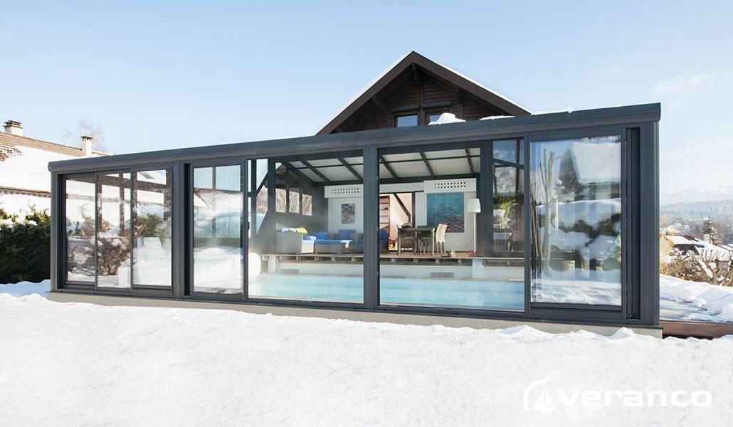 veranda en haute savoie