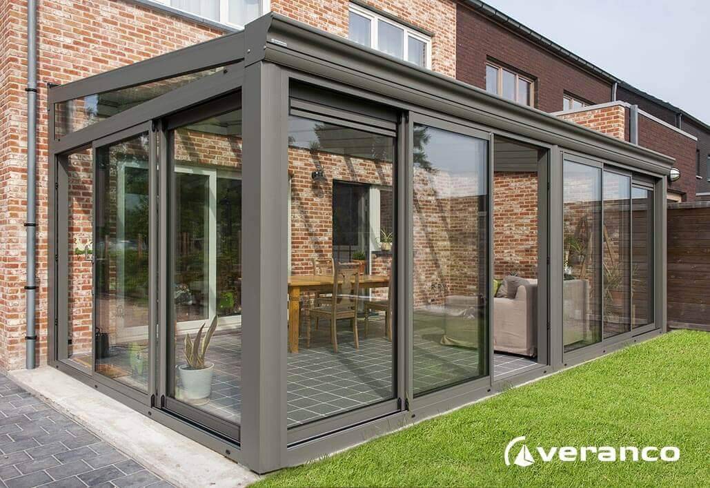fabricant installateur veranda