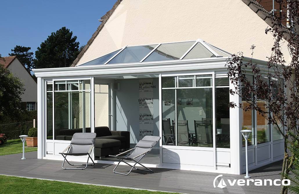 veranda alu saint etienne