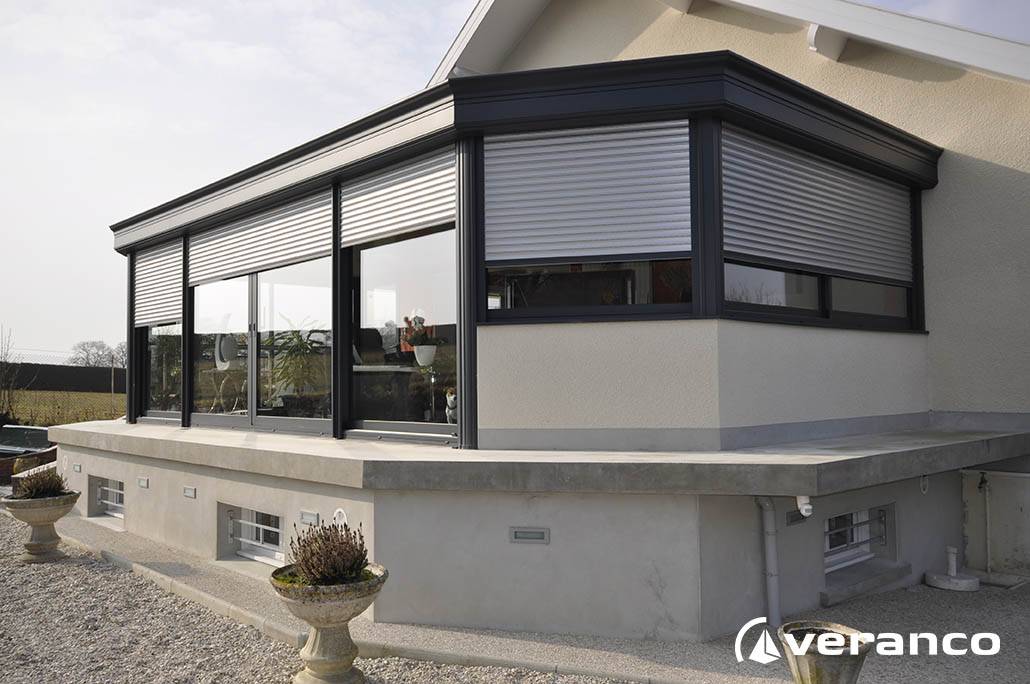 fabricant veranda reims