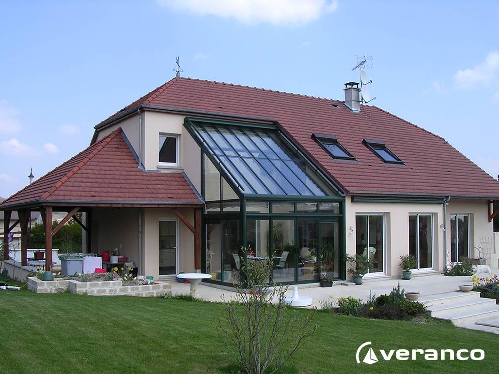fabricant veranda reims