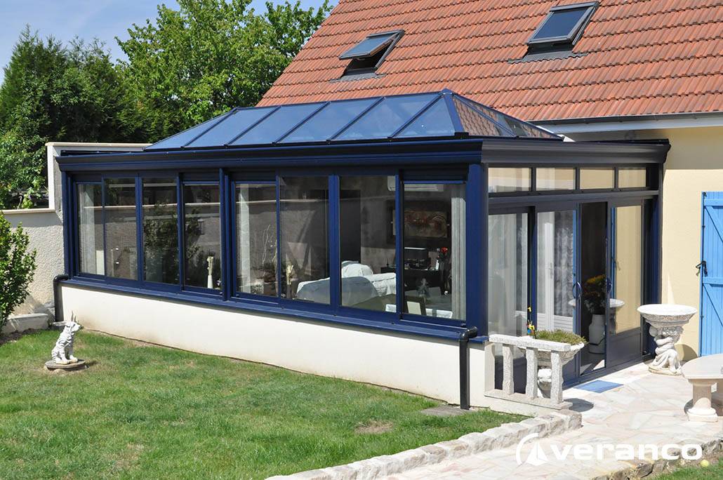 fabricant veranda reims