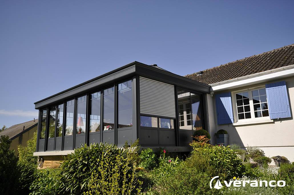 fabricant veranda reims