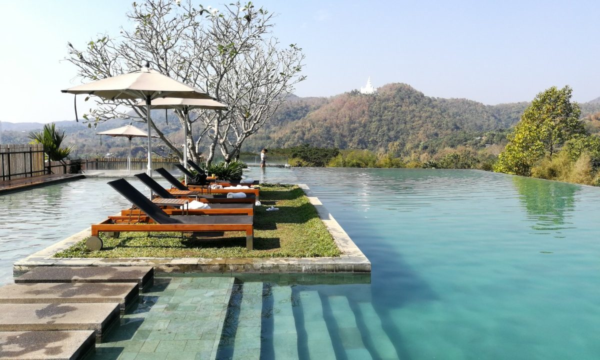 veranda chiangmai the high resort spa menu