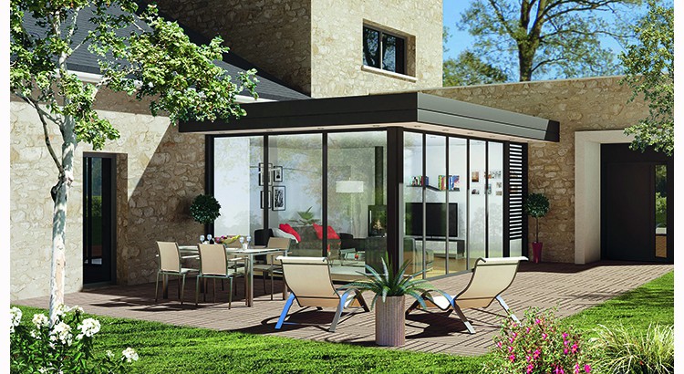 avis veranda installux