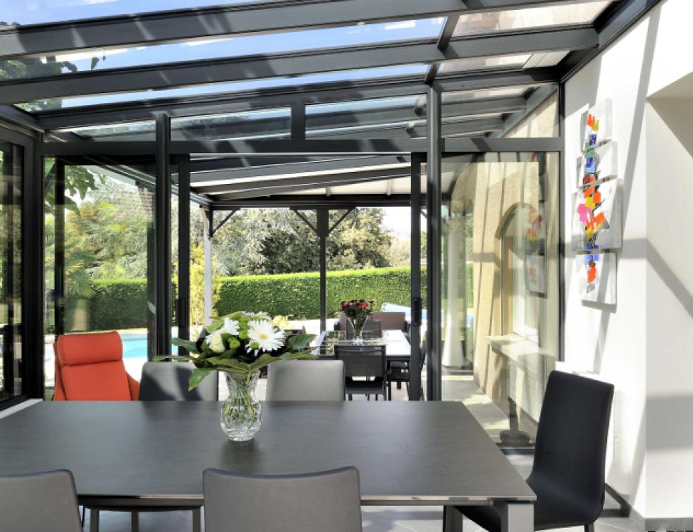 photo veranda exterieur