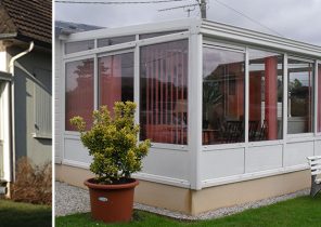 menuiserie veranda du nord
