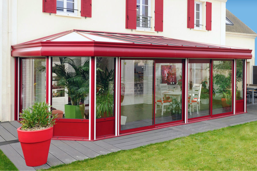 fournisseur de veranda en bois
