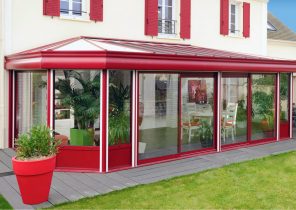 veranda fenÃªtre miroiterie binette