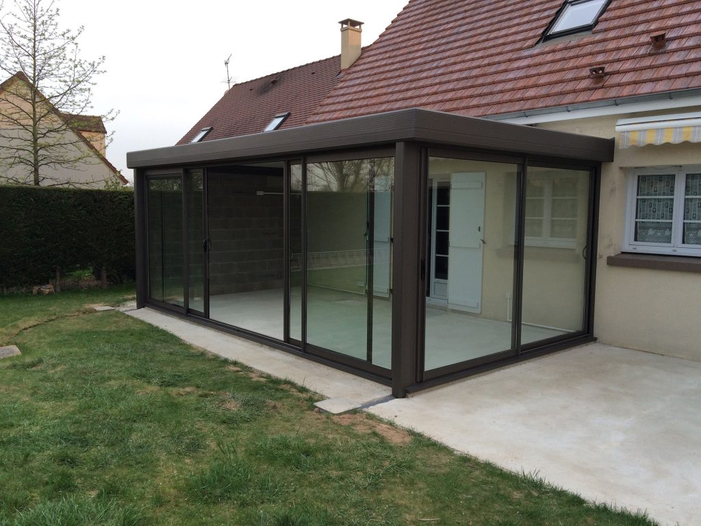 veranda loiret 45