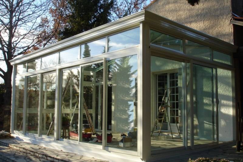 fabricant veranda bouches rhone
