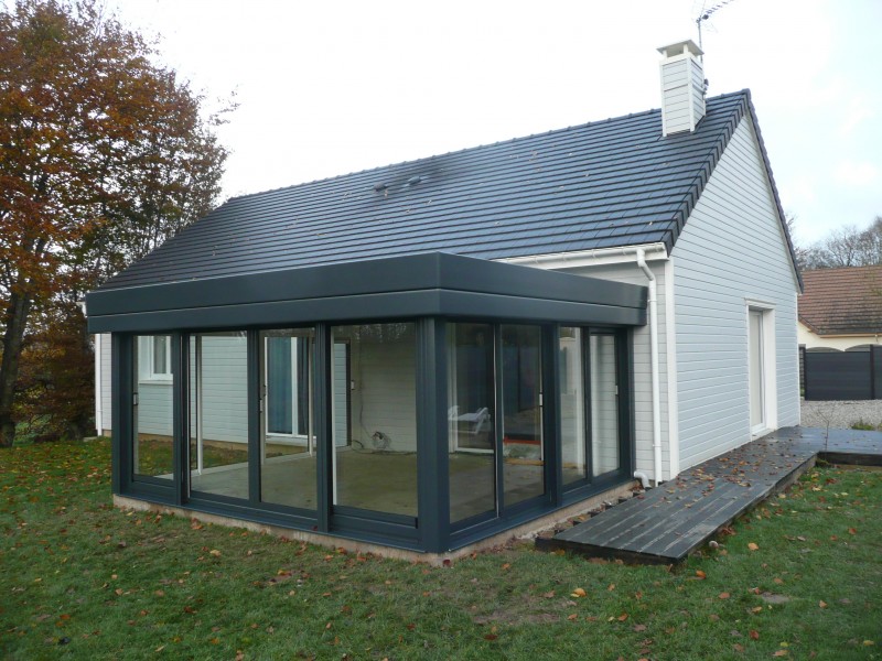 veranda aluminium a vendre