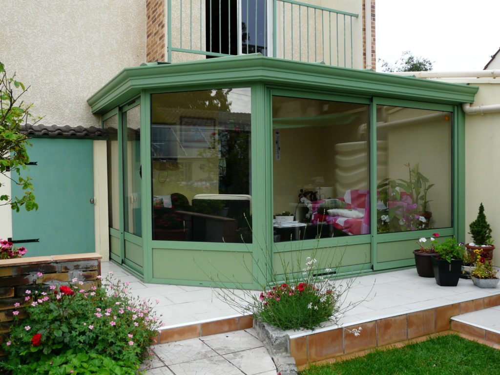 veranda corbeil essonnes