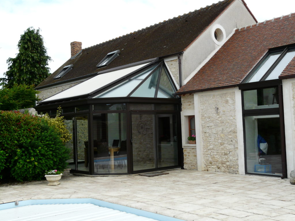 veranda alu loiret