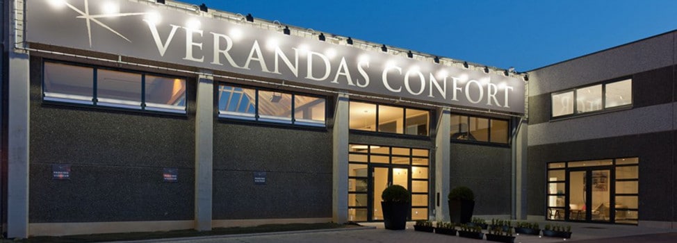 veranda confort charleroi