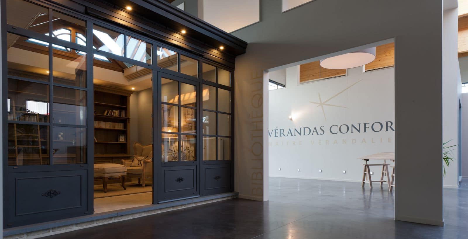 veranda confort fleurus