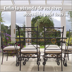 veranda 40m2 en kit