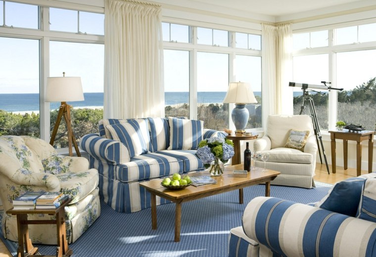 deco veranda bord de mer