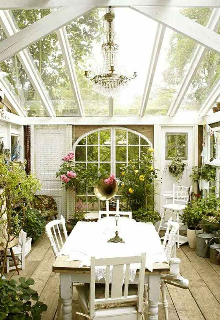 dÃ©co veranda vintage