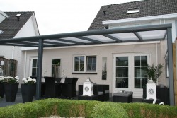 aluminium veranda helmond