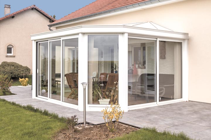 prix veranda metzger