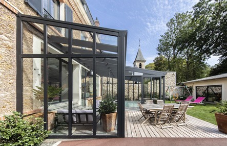 concept veranda belgique