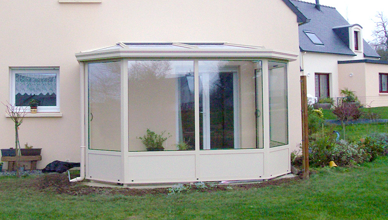 mini veranda d'entrÃ©e