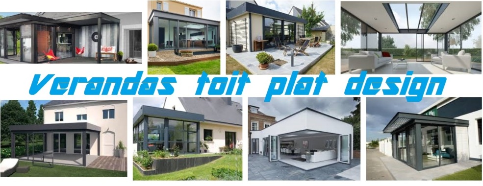 veranda moderne pas cher