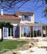 veranda aluminium vaucluse