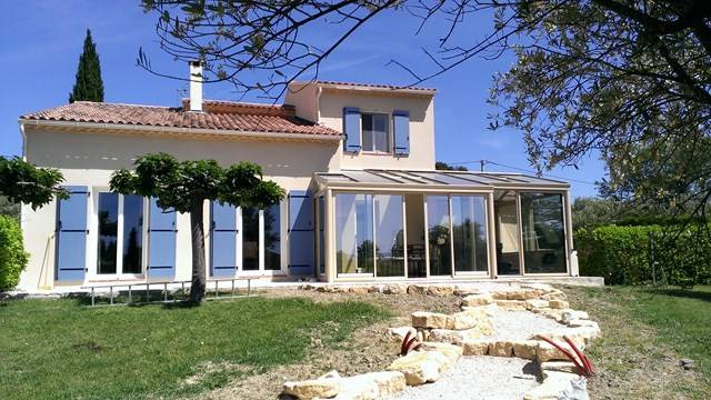 veranda aluminium vaucluse