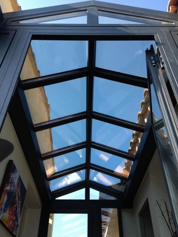 veranda aluminium vaucluse