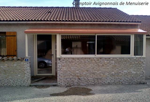 fenetre pvc vÃ©randa