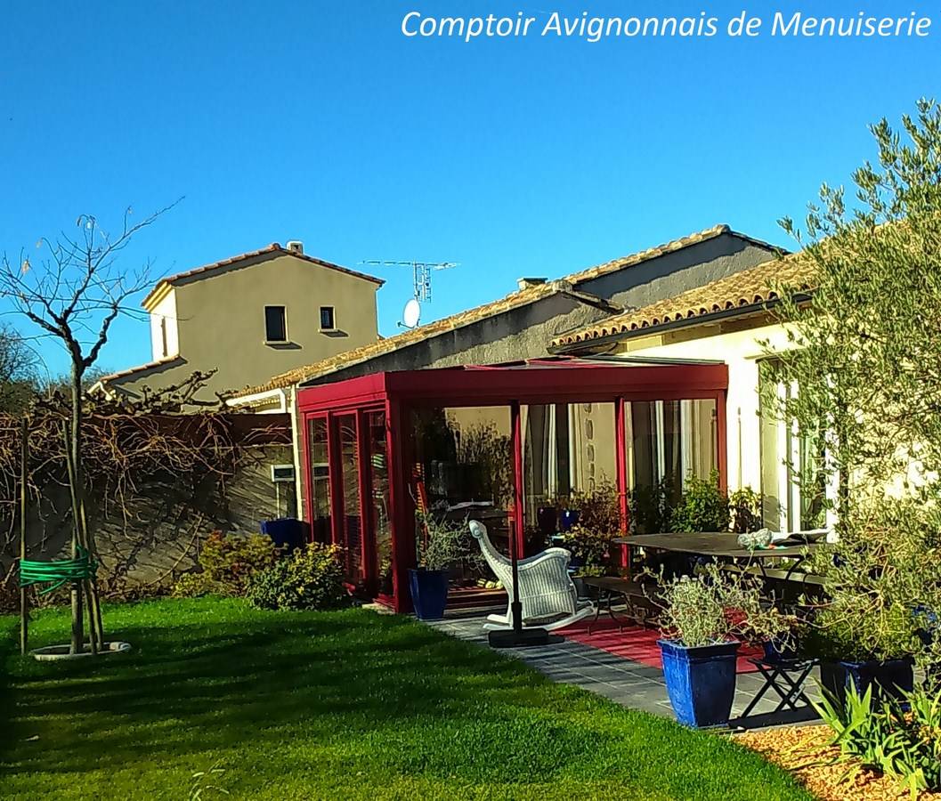 fabricant veranda avignon