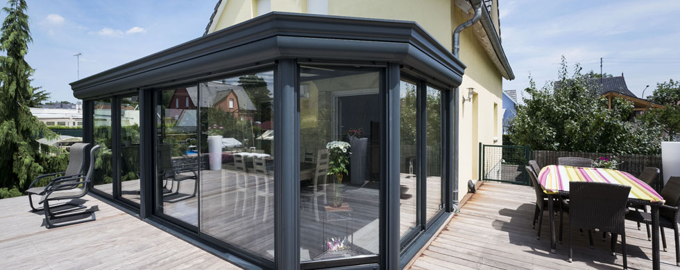 fabricant veranda yvelines