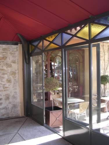 atelier feraud veranda
