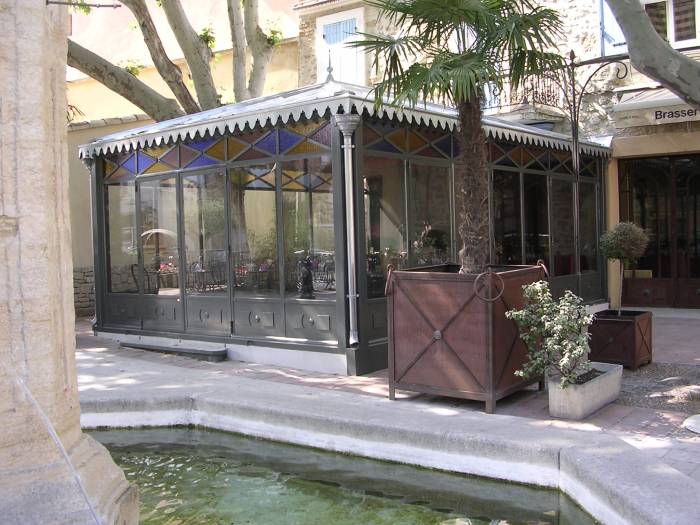atelier feraud veranda