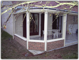veranda artisanale