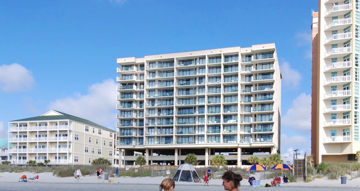 veranda hotel north myrtle beach